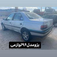 پژو 405 GLX بنزینی، مدل ۱۳۹۶ اسپورت