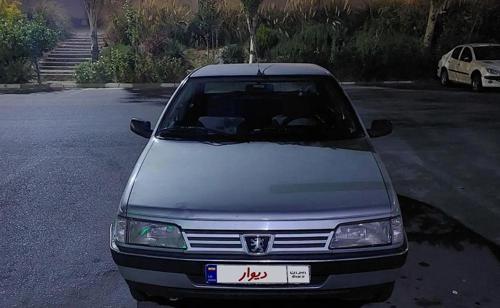 پژو 405 GLX بنزینی، مدل ۱۳۸۵