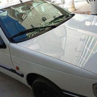 پژو 405 GLX - دوگانه سوز CNG، مدل ۱۳۸۹
