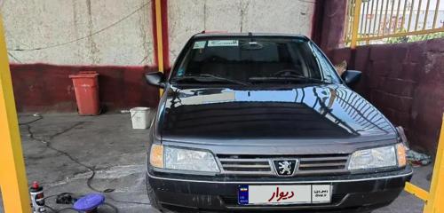 پژو 405 GLX بنزینی، مدل ۱۳۸۳