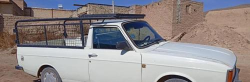 پیکان دوگانه سوز CNG، مدل        1390