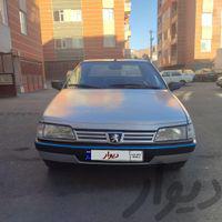 پژو 405 GLX بنزینی، مدل ۱۳۸۵