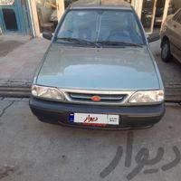پراید صندوق‌دار CNG، مدل ۱۳۸۷
