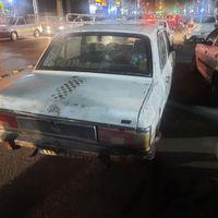پیکان دوگانه سوز CNG، مدل ۱۳۸۱