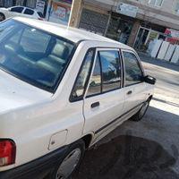پراید 131 SE، مدل ۱۳۹۲ دوگانه کارخانه