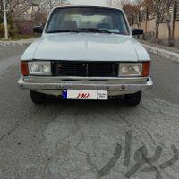 پیکان دوگانه سوز CNG، مدل ۱۳۸۲