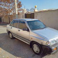 پراید ۸۶ دوگانه کارخونه ببرنگ