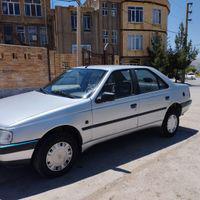پژو 405 GLX - دوگانه سوز CNG، مدل ۱۳۹۳