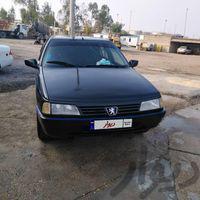 پژو 405 GLX بنزینی، مدل ۱۳۸۳