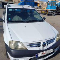 رنو تندر 90 اتوماتیک، مدل ۱۳۹۳.  ال 90اتومات