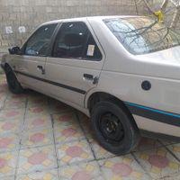 پژو 405 GLi - دوگانه سوز CNG، مدل ۱۳۸۹