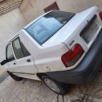 پراید 131 SE، مدل ۱۳۹۶