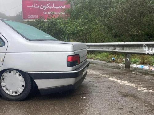 پژو 405 GLX بنزینی، مدل ۱۳۸۴