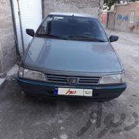 پژو 405 GLX بنزینی، مدل ۱۳۹۳