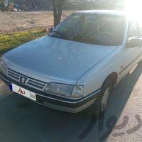 پژو 405 GL - دوگانه سوز CNG، مدل ۱۳۹۰