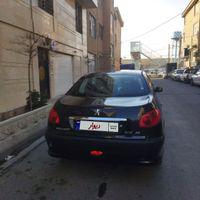 پژو 206 SD V8، مدل ۱۳۹۳