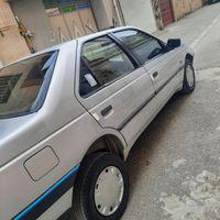 پژو 405 GL - دوگانه سوز CNG، مدل ۱۳۸۹