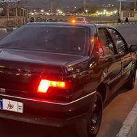 پژو 405 GLX - دوگانه سوز CNG، مدل ۱۳۸۵