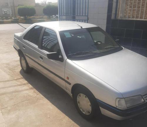 پژو 405 GLX بنزینی، مدل ۱۳۹۷