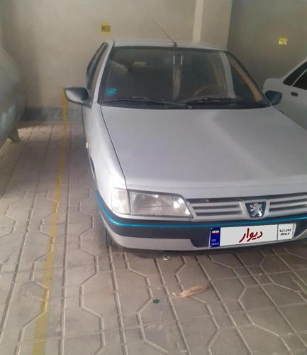 پژو 405 GLXمدل ۱۳۸۸