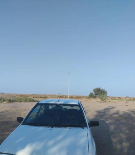 پراید صندوق‌دار CNG، مدل ۱۳۸۹
