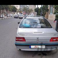 پژو 405 GLX بنزینی، مدل ۱۳۸۸
