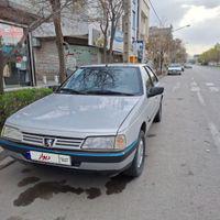 پژو 405 GLX - دوگانه سوز CNG، مدل ۱۳۹۹