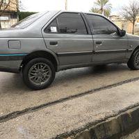 پژو 405 GLX - دوگانه سوز CNG، مدل ۱۳۹۰