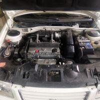 سمند LX EF7 گازسوز، مدل ۱۳۹۶