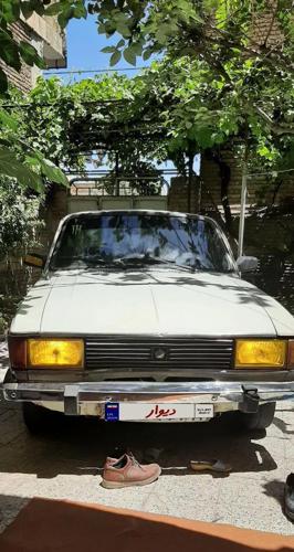 پیکان دوگانه سوز CNG، مدل ۱۳۸۲