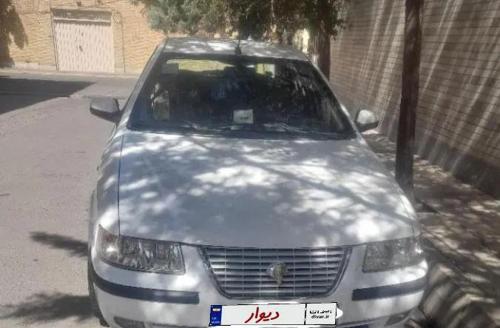 سمند LX EF7 بنزینی، مدل ۱۳۹۳