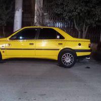 پژو 405 GLX - دوگانه سوز CNG، مدل ۱۳۹۶