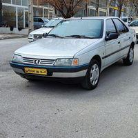 پژو 405 GLX - دوگانه سوز CNG، مدل ۱۳۹۲