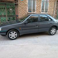 پژو 405 GLX - دوگانه سوز CNG، مدل ۱۳۹۸