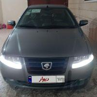 سمند سورن پلاس، مدل ۱۴۰۱
