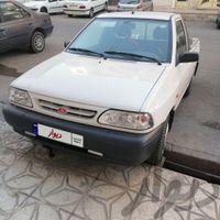 وانت پراید 151 SE، مدل ۱۴۰۲ خشک سند آزاد