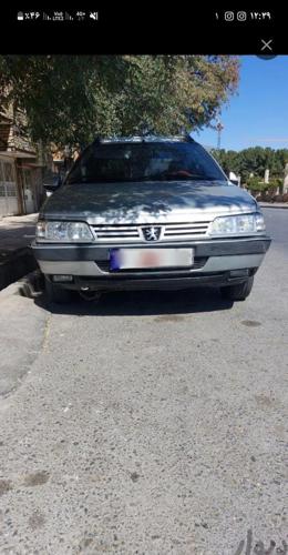 پژو 405 GLX بنزینی، مدل ۱۳۸۹