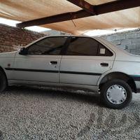 پژو 405 GLX بنزینی، مدل ۱۳۹۴