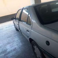 پژو 405 GLX - دوگانه سوز CNG، مدل ۱۳۹۱