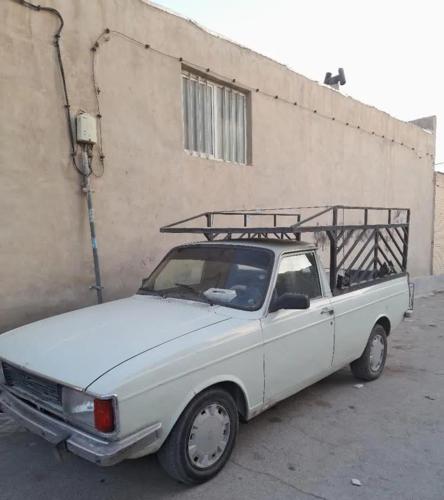 پیکان وانت، مدل ۱۳۸۶