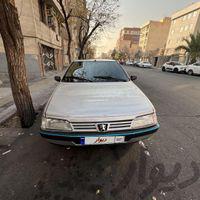 پژو 405 GLX بنزینی، مدل ۱۳۸۶