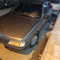 پژو 405 GLX - دوگانه سوز CNG، مدل ۱۳۹۵