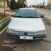 پژو ۴۰۵ موتو سالم فقد کاپوت رنک شده