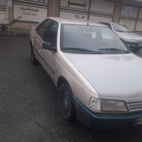 پژو 405 GL - دوگانه سوز CNG، مدل ۱۳۸۶