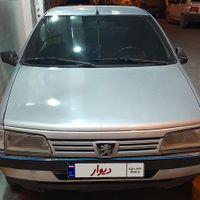 پژو 405 GLX - دوگانه سوز CNG، مدل ۱۳۸۶