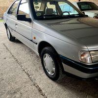 پژو 405 GLX - دوگانه سوز CNG، مدل ۱۳۹۰
