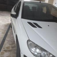 پژو 206 SD V8، مدل ۱۳۹۰