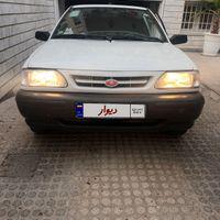 پراید 131 SEمدل ۱۳۹۹بدون رنگ