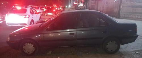 پژو 405 GLX بنزینی، مدل ۱۳۹۴
