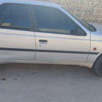 پژو 405 GLi - دوگانه سوز CNG، مدل ۱۳۸۵